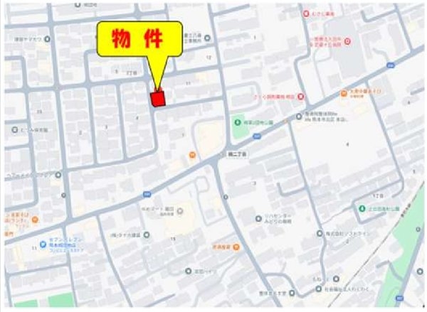 よかタウン／北区楠２丁目１期／１号棟