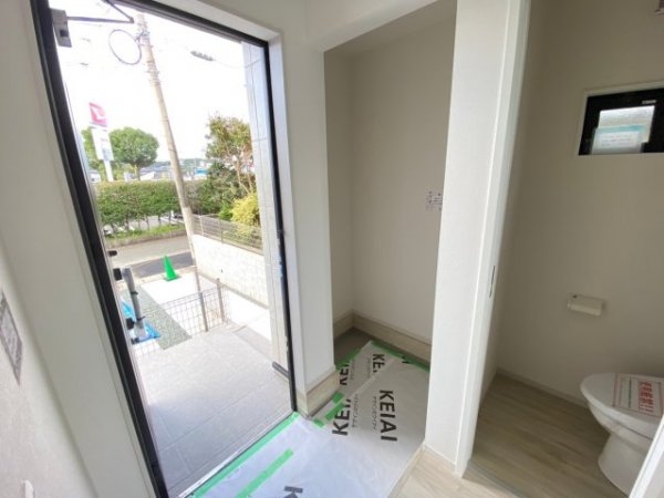 ケイアイテラス／東区西原１期／１号棟