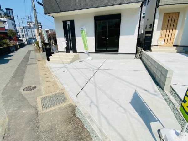 リナージュ／中央区帯山4丁目24-1期／１号棟