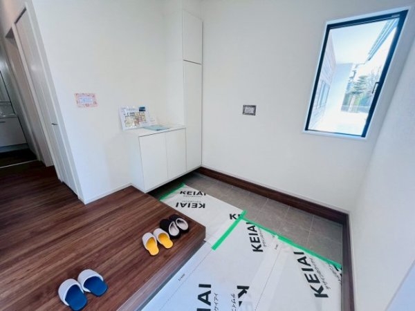 ケイアイグレイス／南区富合町１期／１号棟