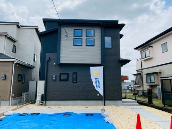 ブルーミングガーデン大津町引水全5棟/1号棟