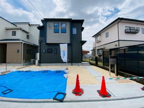 ブルーミングガーデン大津町引水全5棟/1号棟