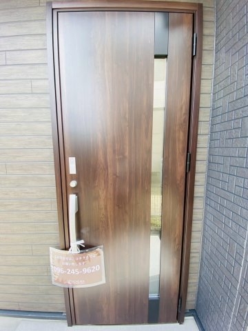 ブルーミングガーデン大津町引水全5棟/1号棟