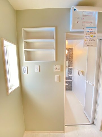 ブルーミングガーデン大津町引水全5棟/1号棟