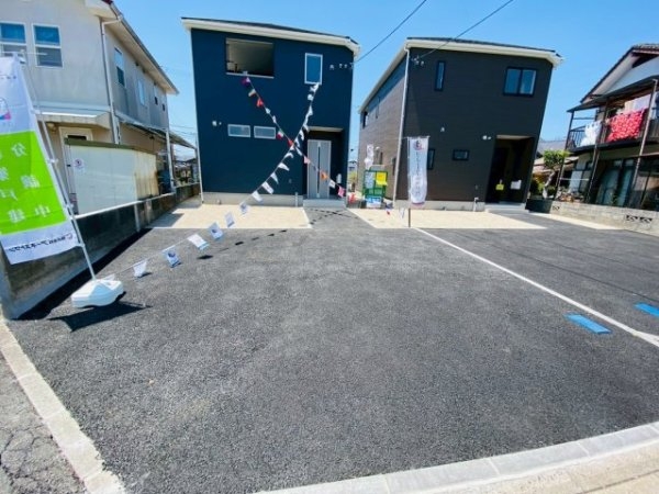 クレイドルガーデン／熊本市東区下江津第２／２号棟