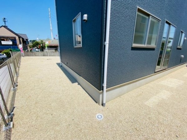 クレイドルガーデン／熊本市東区下江津第２／２号棟