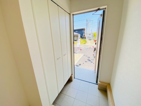 クレイドルガーデン／熊本市東区下江津第２／２号棟