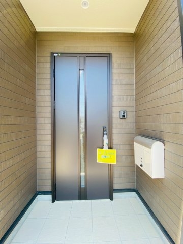 クレイドルガーデン／熊本市東区下江津第２／１号棟