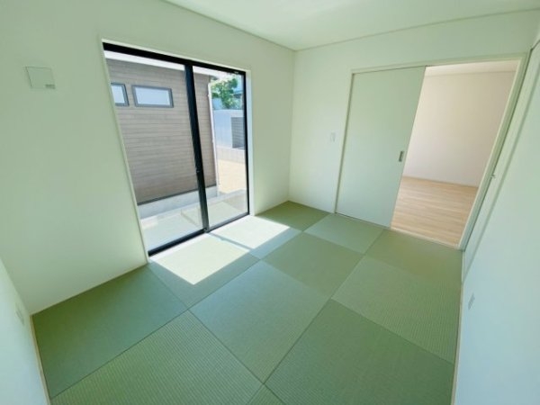 クレイドルガーデン／熊本市中央区横手第1／１号棟