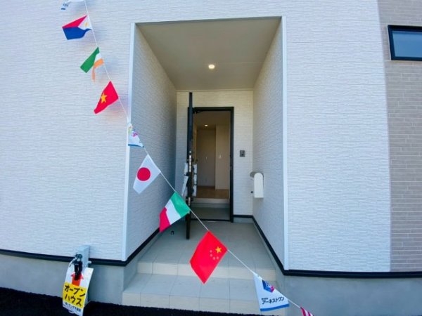 クレイドルガーデン／熊本市中央区横手第1／１号棟