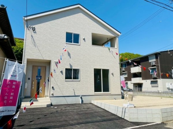 クレイドルガーデン／菊陽町津久礼第10／1号棟