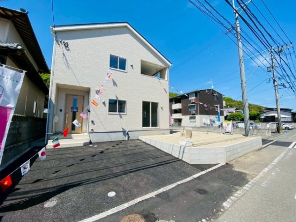 クレイドルガーデン／菊陽町津久礼第10／1号棟