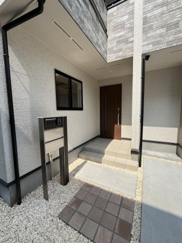 ブルーミングガーデン／東区秋津2丁目／１号棟