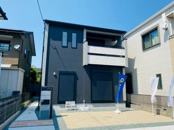ブルーミングガーデン／中央区本荘町