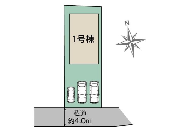 ブルーミングガーデン／中央区本荘町