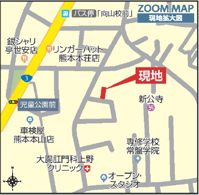 ブルーミングガーデン／中央区本荘町