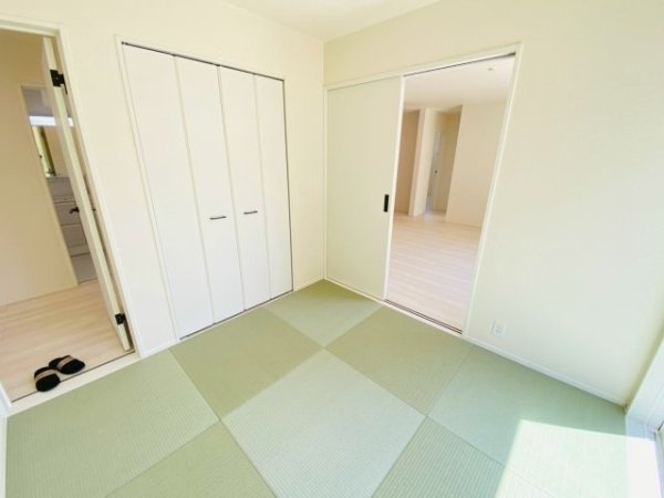 リナージュ／大津町大津24－1期／２号棟