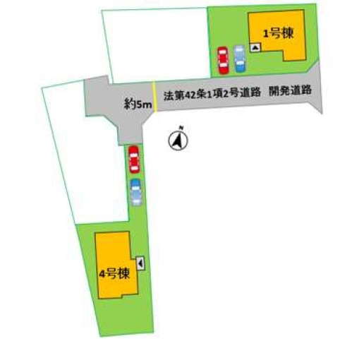よかタウン／南区御幸木部3丁目3期／1号棟