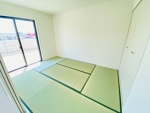 よかタウン／菊池郡大津町室11期／４号棟
