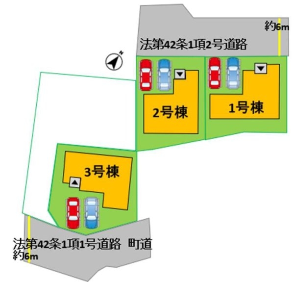 よかタウン／益城町大字広崎2期／２号棟