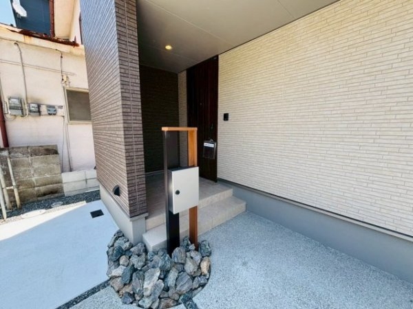 アイパッソの家／中央区本山２丁目