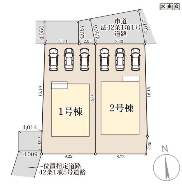 リーブルガーデン／中央区出水第八／１号棟