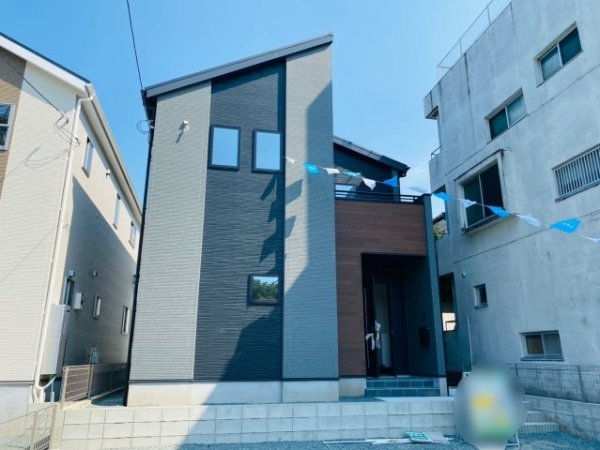 よかタウン／中央区渡鹿7丁目１期／１号棟