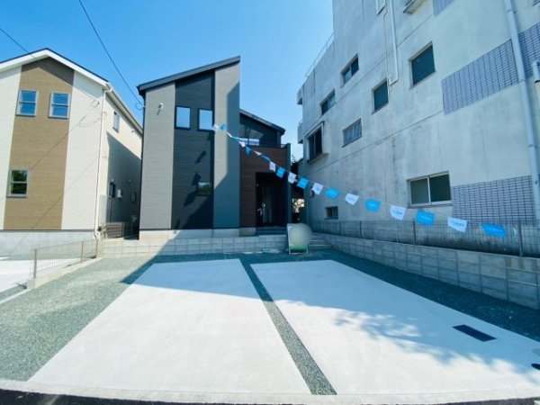 よかタウン／中央区渡鹿7丁目１期／１号棟