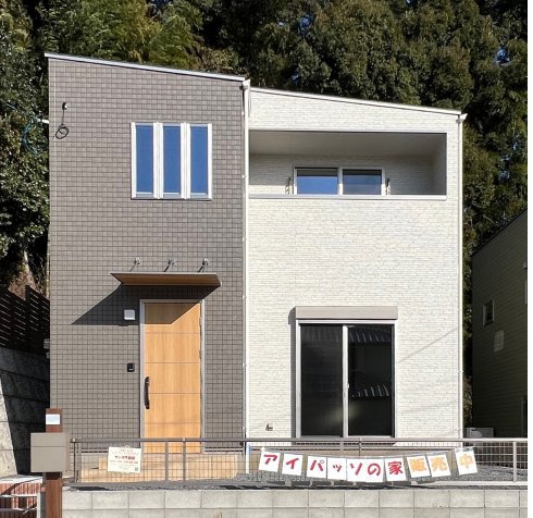アイパッソの家／中央区黒髪４丁目１号地
