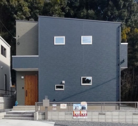 アイパッソの家／中央区黒髪４丁目２号地