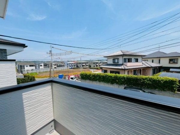 ケイアイグレイス／菊陽町３期／１号棟