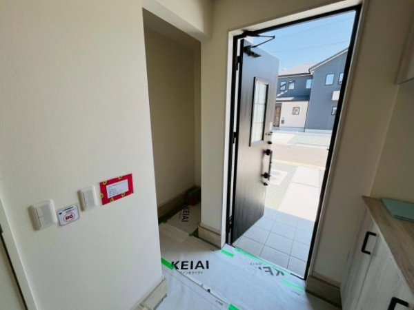 ケイアイテラス／東区戸島西１期／１号棟