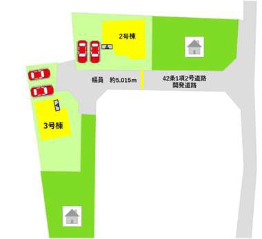 よかタウン／南区御幸木部3丁目2期／２号棟