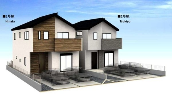 ケイアイエルデ／東区長嶺東2期／2号棟