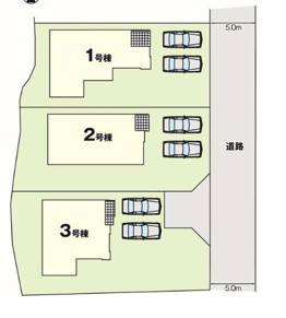 ケイアイエルデ／菊池郡大津町１期／２号棟