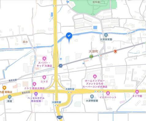 ケイアイエルデ／菊池郡大津町１期／３号棟