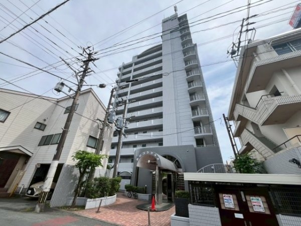 朝日プラザ坪井