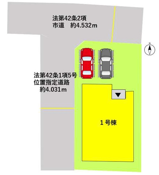 よかタウン／東区若葉５丁目１期／１号棟