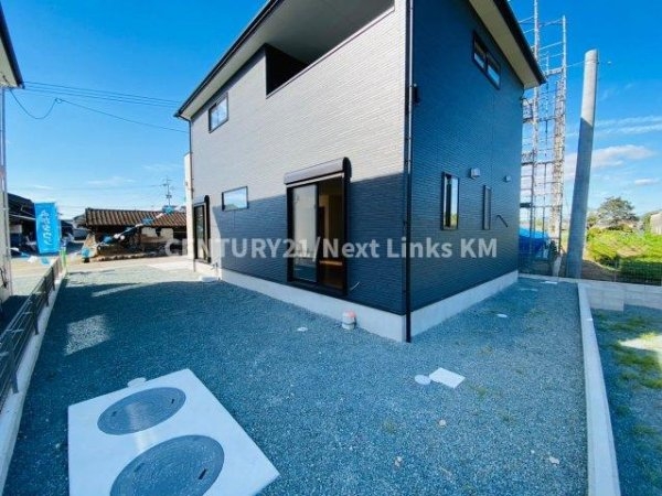 よかタウン／菊池郡大津町／下町1期／1号棟
