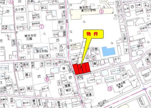 よかタウン／中央区琴平1丁目1期／3号棟