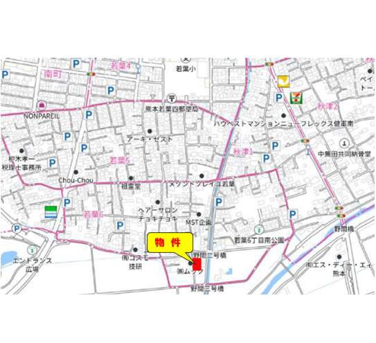 よかタウン／東区若葉6丁目２期／2号棟