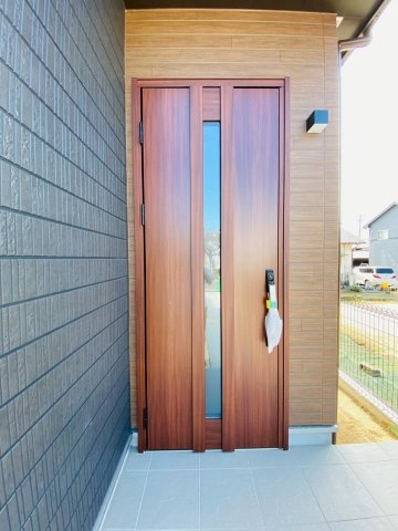 ハートフルタウン／菊陽町原水／A号棟