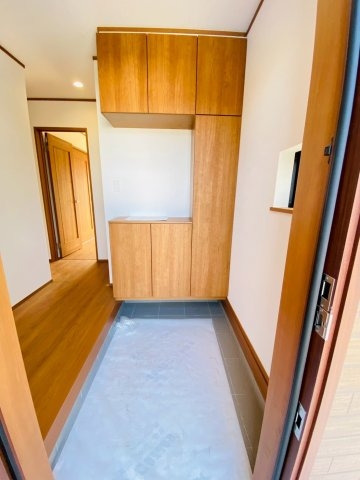 ハートフルタウン／菊陽町原水／A号棟