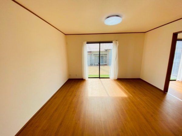 ハートフルタウン／菊陽町原水／A号棟