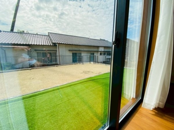 ハートフルタウン／菊陽町原水／A号棟