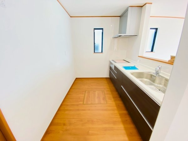 ハートフルタウン／菊陽町原水／A号棟