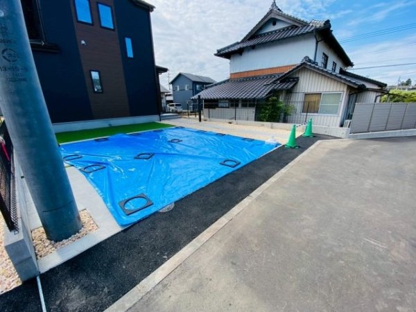 ハートフルタウン／菊陽町原水／A号棟