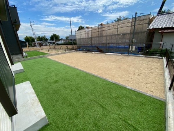 ハートフルタウン／菊陽町原水／B号棟