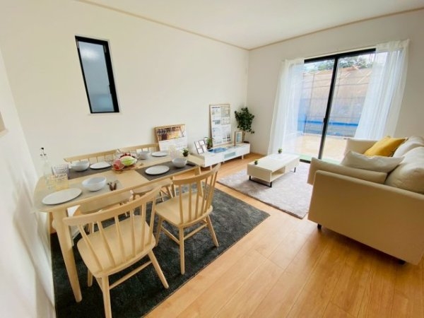 ハートフルタウン／菊陽町原水／B号棟