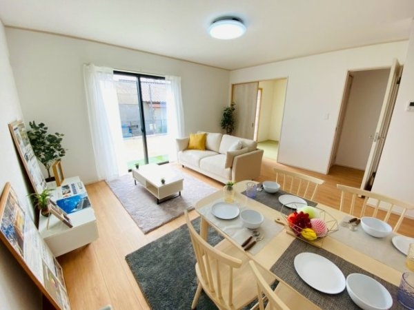 ハートフルタウン／菊陽町原水／B号棟